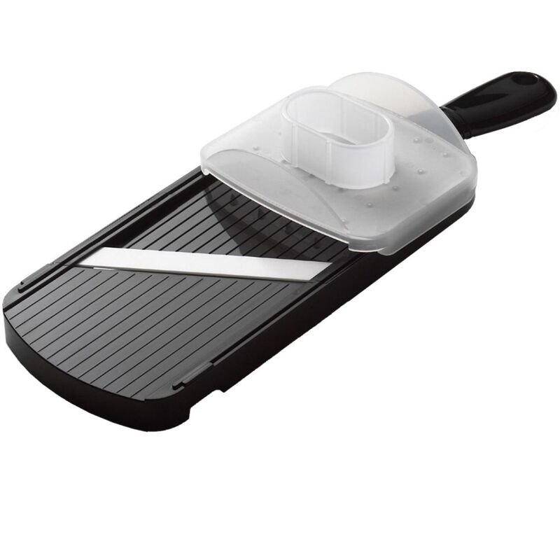 foto del prodotto cs152black affettatrice in ceramica, nero kyocera