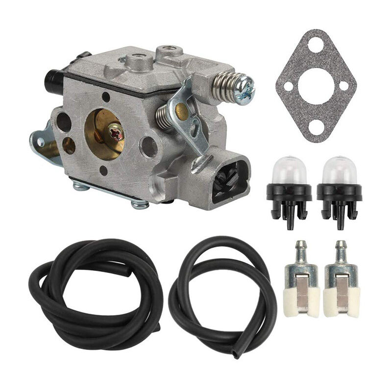 foto del prodotto cs3000 cs 300 carburatore con kit filtro per wt 589 acs300 cs3000 cs3400 wt589 wt 402