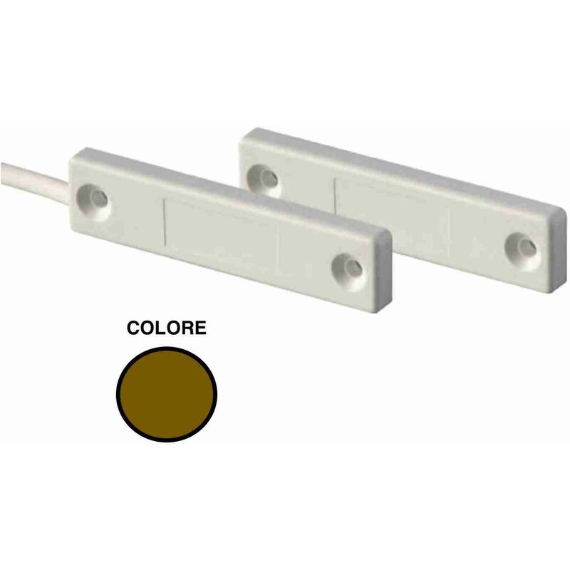 foto del prodotto csa - 401-tf-m - contatto a scomparsa marrone