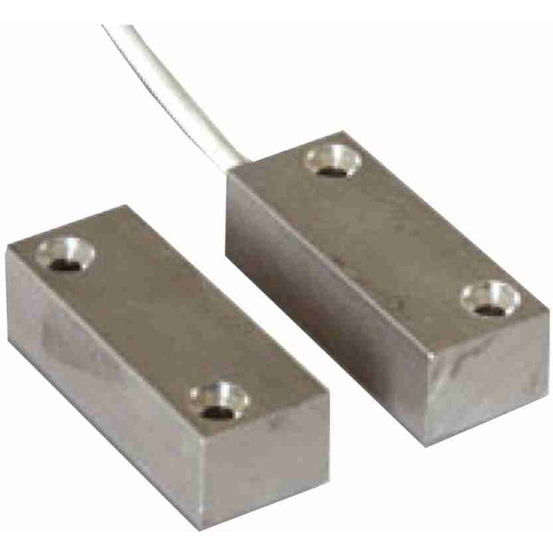 foto del prodotto csa 403 ap contatto magnetico metallico piccolo acciaio 403 ap