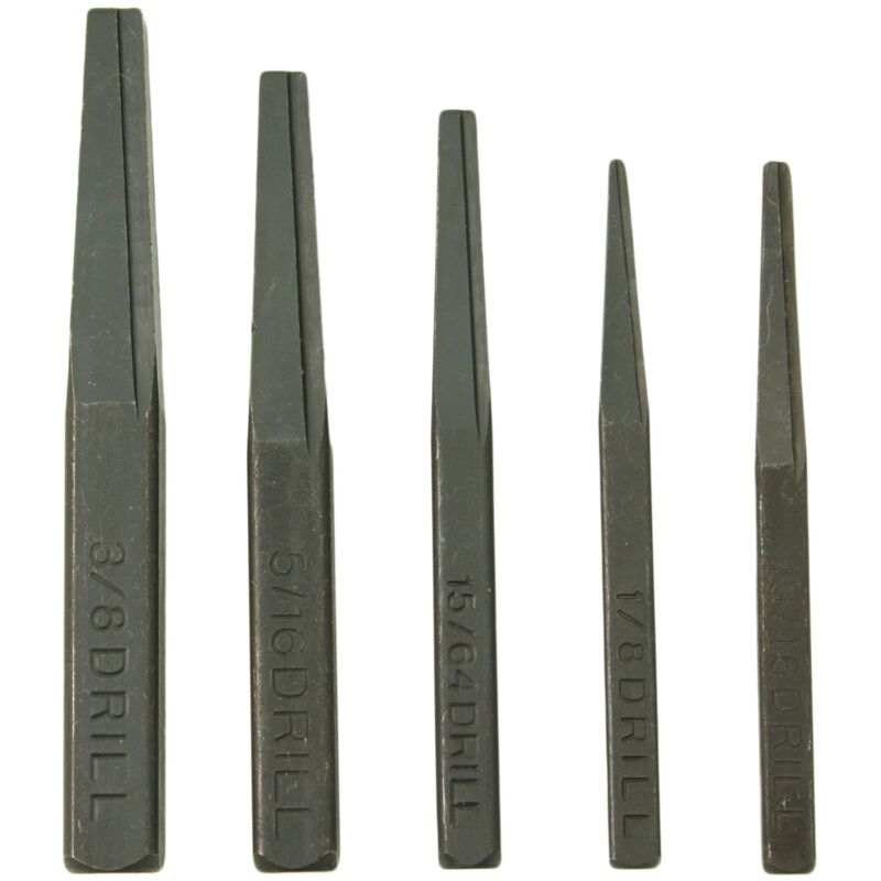 foto del prodotto cta tools 9030 set di estrattori per viti scanalate, 5 pezzi