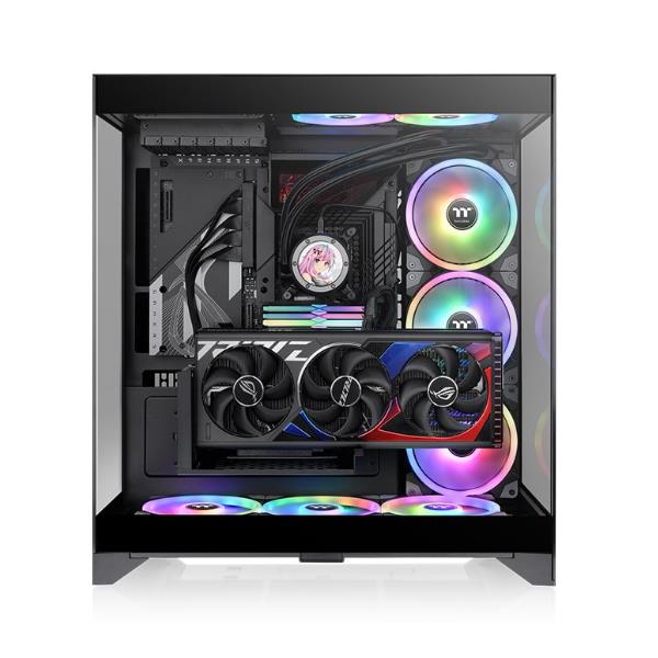 foto del prodotto cte e550 tg black
