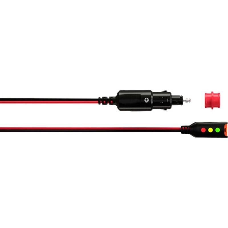foto del prodotto ctek 40 165 cavo accendisigari standard ctx indicator plug 12v
