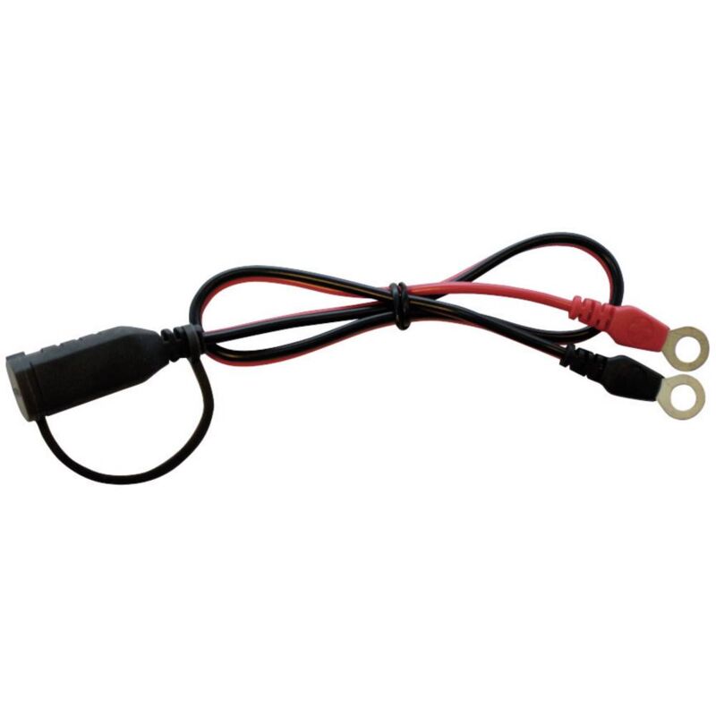 foto del prodotto ctek 56 260 terminali ad occhiello collegamento rapido capocorda ad anello m6 56260