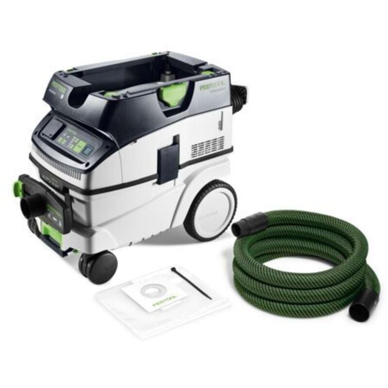 foto del prodotto ctl 26 ei ac-renofix unità mobile d'aspirazione - festool