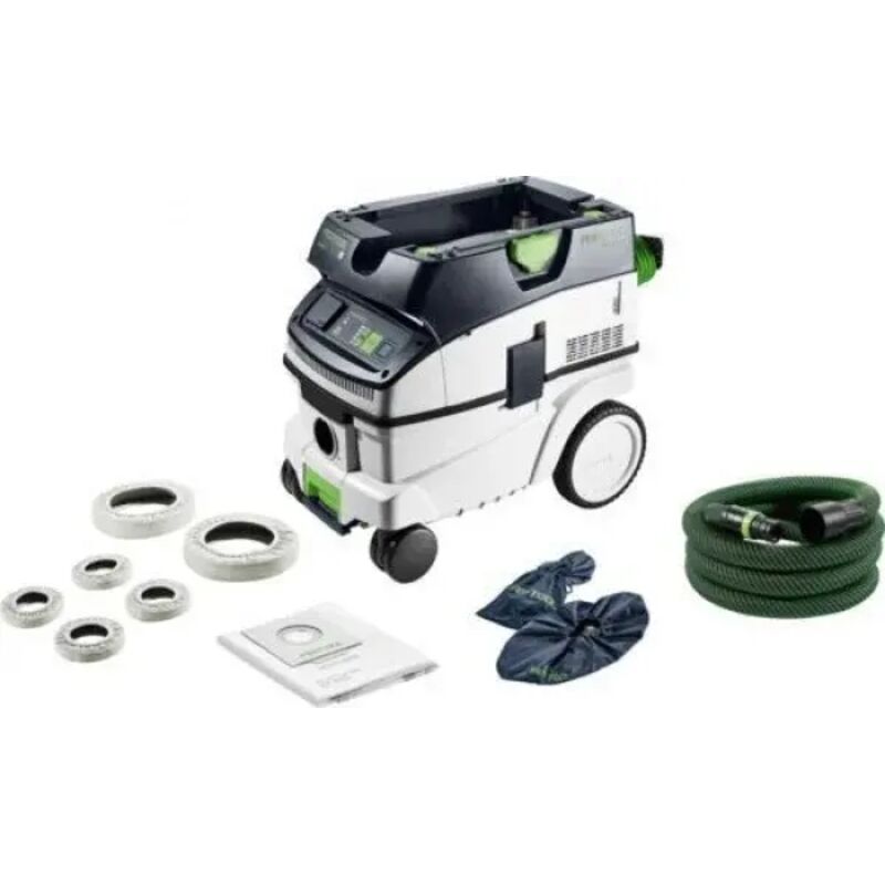 foto del prodotto ctl 26 ei-flr unità mobile d'aspirazione - festool