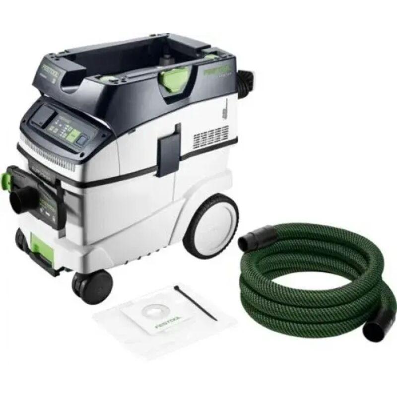 foto del prodotto ctm 36 ei ac renofix unit mobile d aspirazione festool