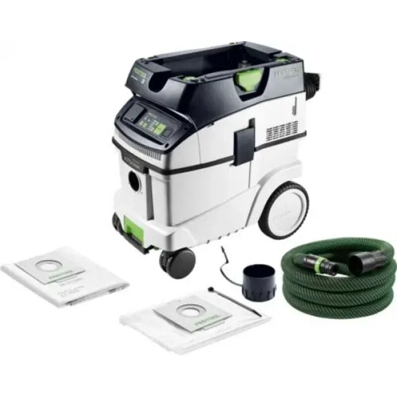 foto del prodotto ctm 36 ei ac unit mobile d aspirazione festool