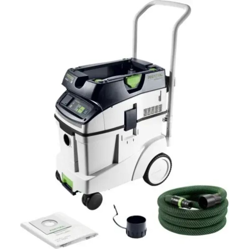 foto del prodotto ctm 48 ei unit mobile d aspirazione festool