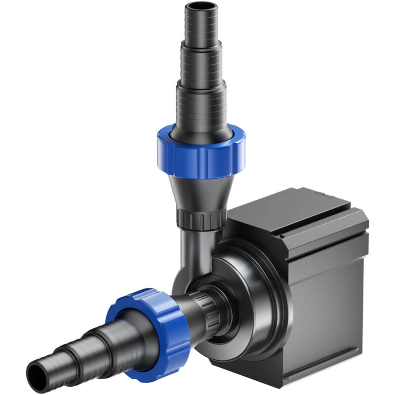 foto del prodotto ctm 7000 pompa da laghetto 7000l h 50w per circolazione filtrazione acqua sunsun