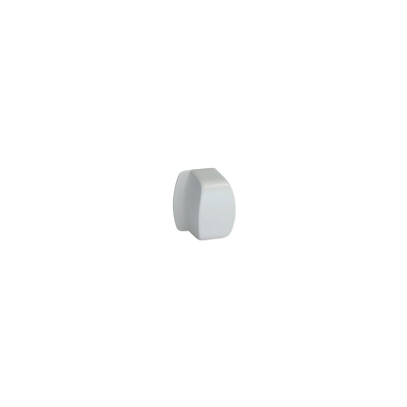 foto del prodotto ctt 90x60 we tappo terminale per canali condizionamento cnd bianco everest