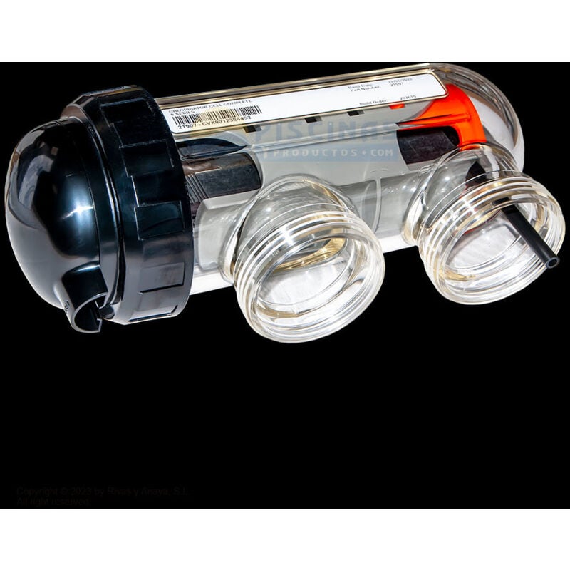 foto del prodotto ctx elettrodo salt expert 30 g h con coppa e cella