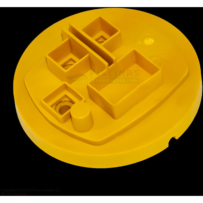 foto del prodotto ctx supporto elettrodo aperto go salt