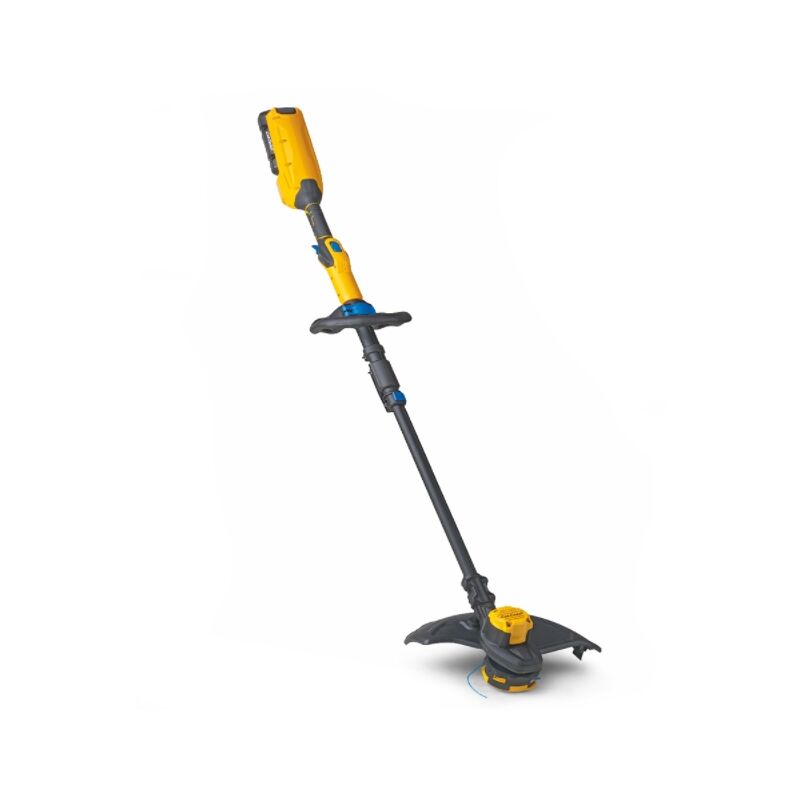foto del prodotto cub cadet decespugliatore a batteria lh5 t60 60v senza batteria e carica