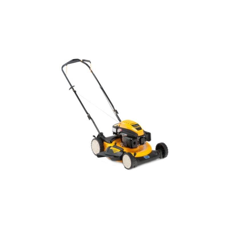 foto del prodotto cub cadet rasaerba lm1 dp53 159 cc a spinta taglio 53 cm 4 in 1