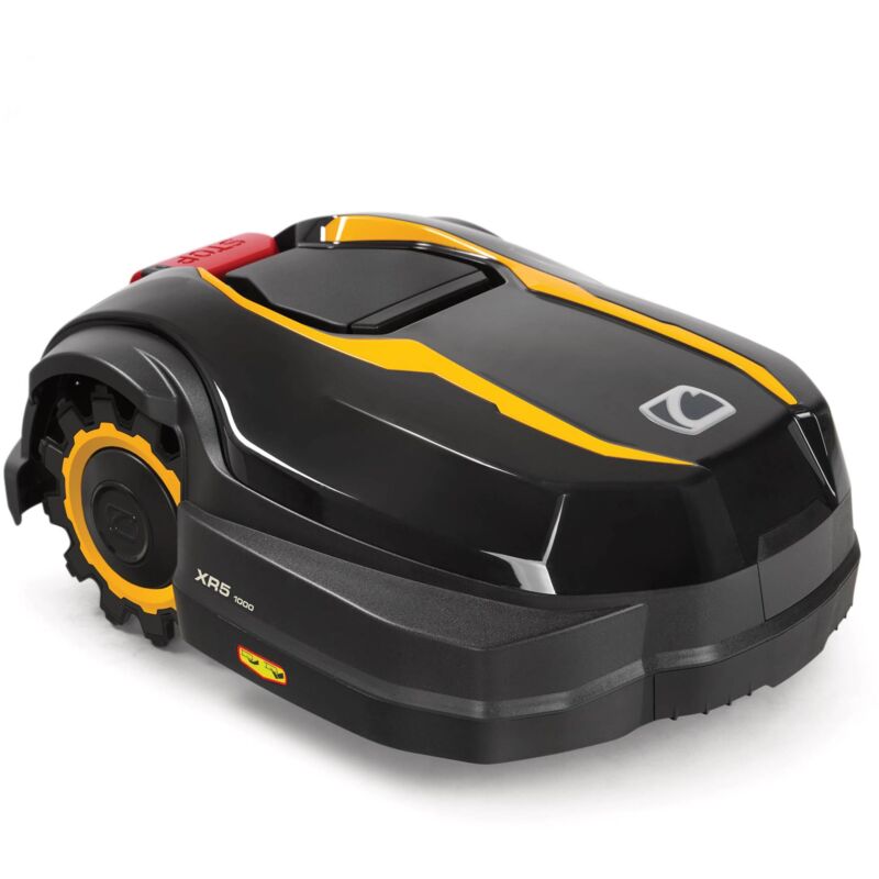 foto del prodotto cub cadet robot rasaerba xr5 1000 fino a 1000 mq taglio 21 cm modulo gsm incluso