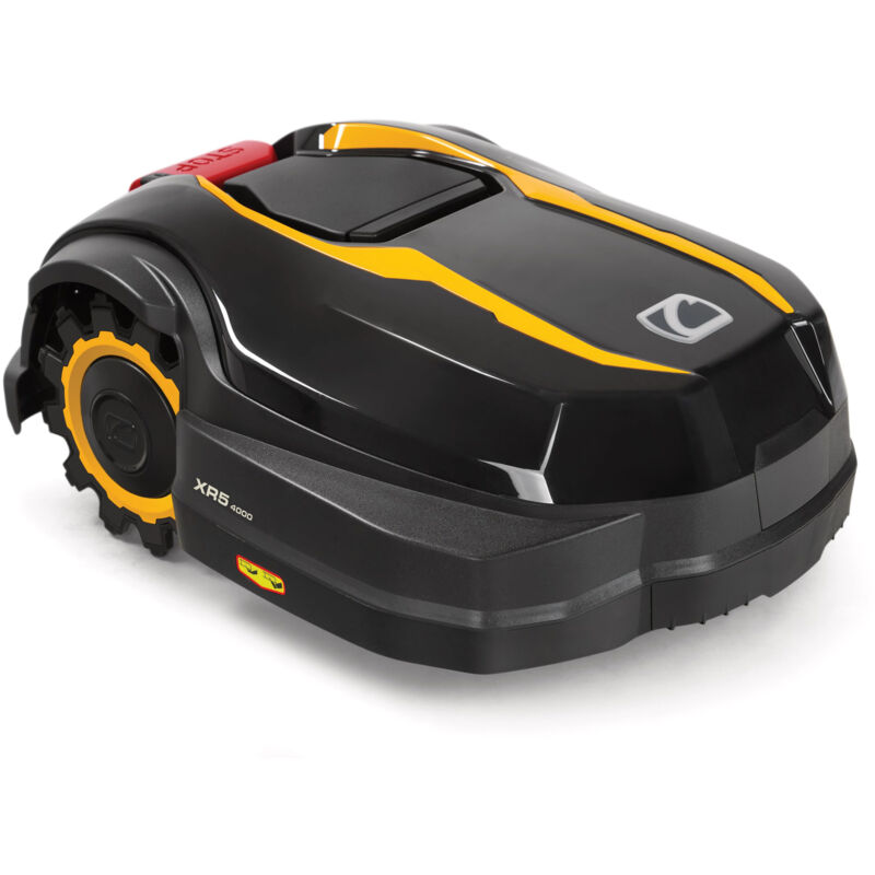 foto del prodotto cub cadet robot rasaerba xr5 4000 fino a 4000 mq taglio 42 cm modulo gsm incluso