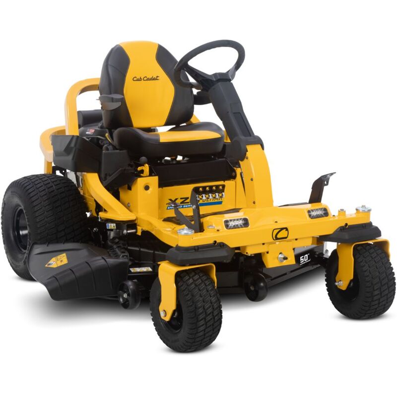 foto del prodotto cub cadet trattorino a leve xz6 s127 taglio 127cm doppia trasmissione hydro