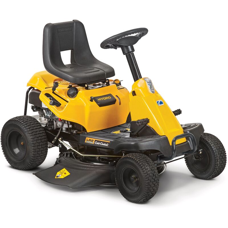 foto del prodotto cub cadet trattorino minirider lr2 ns76 420 cc scarico laterale idrostatico