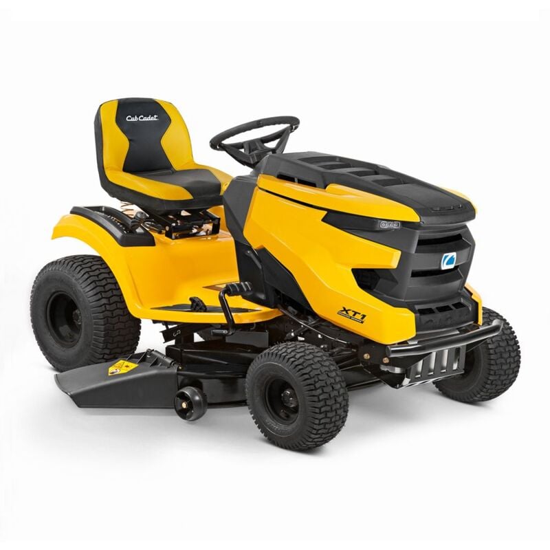 foto del prodotto cub cadet trattorino xt1 os107 scarico laterale taglio 107 cm 547cc idrostatico