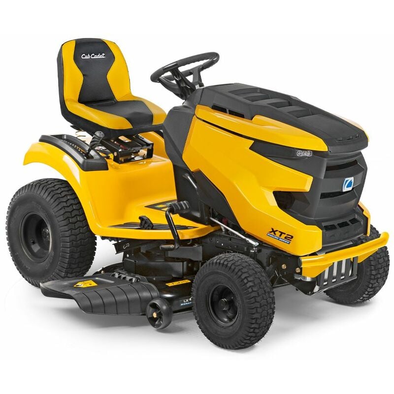 foto del prodotto cub cadet trattorino xt2 ps117 679 cc scarico laterale idrostatico taglio 117 cm