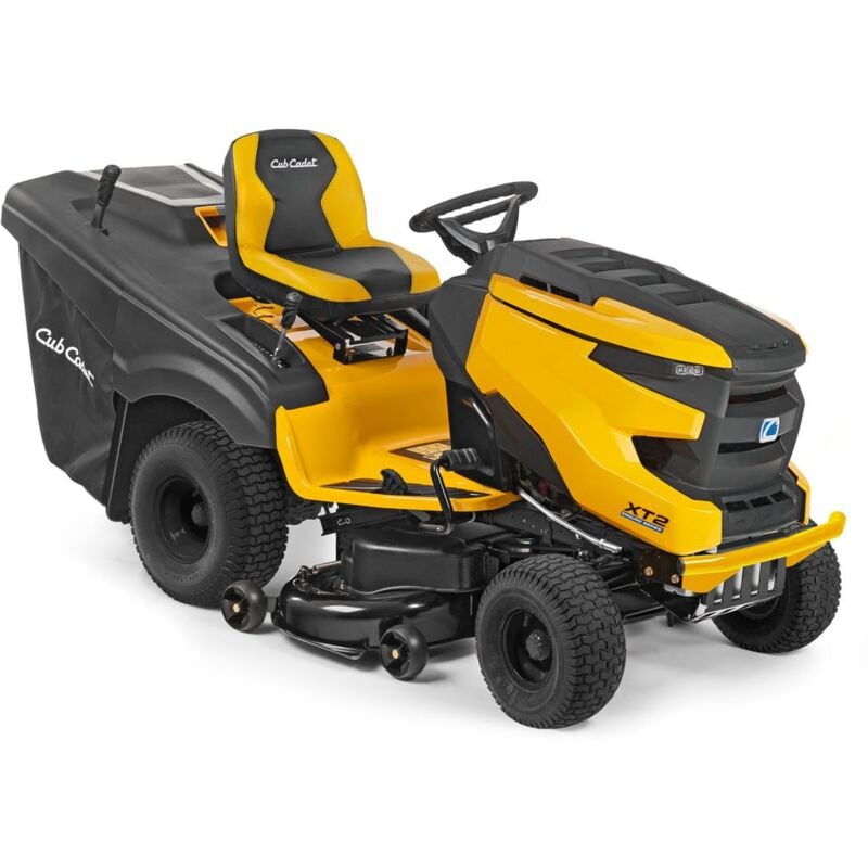 foto del prodotto cub cadet trattorino xt2 qr106 taglio 106 cm motore kawasaki 726cc idrostatico