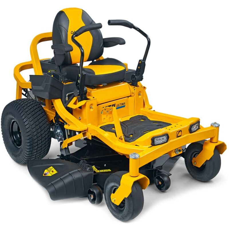 foto del prodotto cub cadet trattorino xz5 l137 taglio 137cm 726cc doppia trasmissione idrostatica