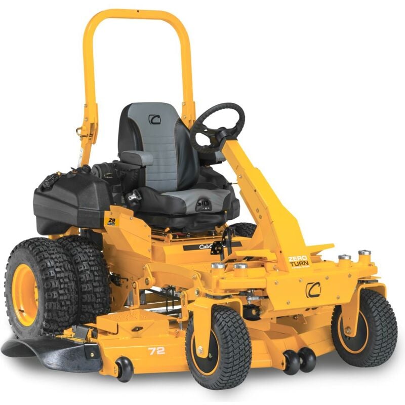 foto del prodotto cub cadet trattorino z9 183id taglio 183 cm motore kawasaki 999 cc idrostatico