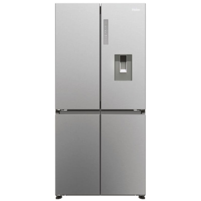 foto del prodotto cube 83 serie 3 hcr3818ewmm. posizionamento dell'apparecchio libera installazione, design del prodotto porta americana, colore del prodotto