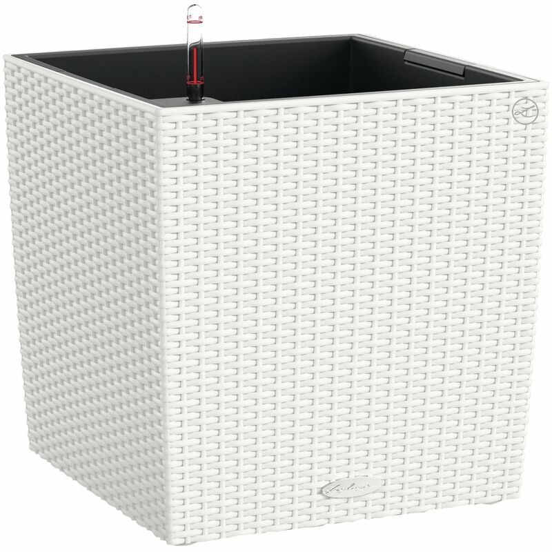 foto del prodotto cube cottage 50 bianco 15390 - lechuza