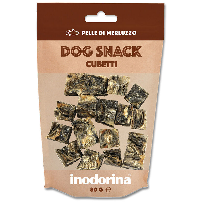 foto del prodotto cubetti merluzzo 80gr inodorina