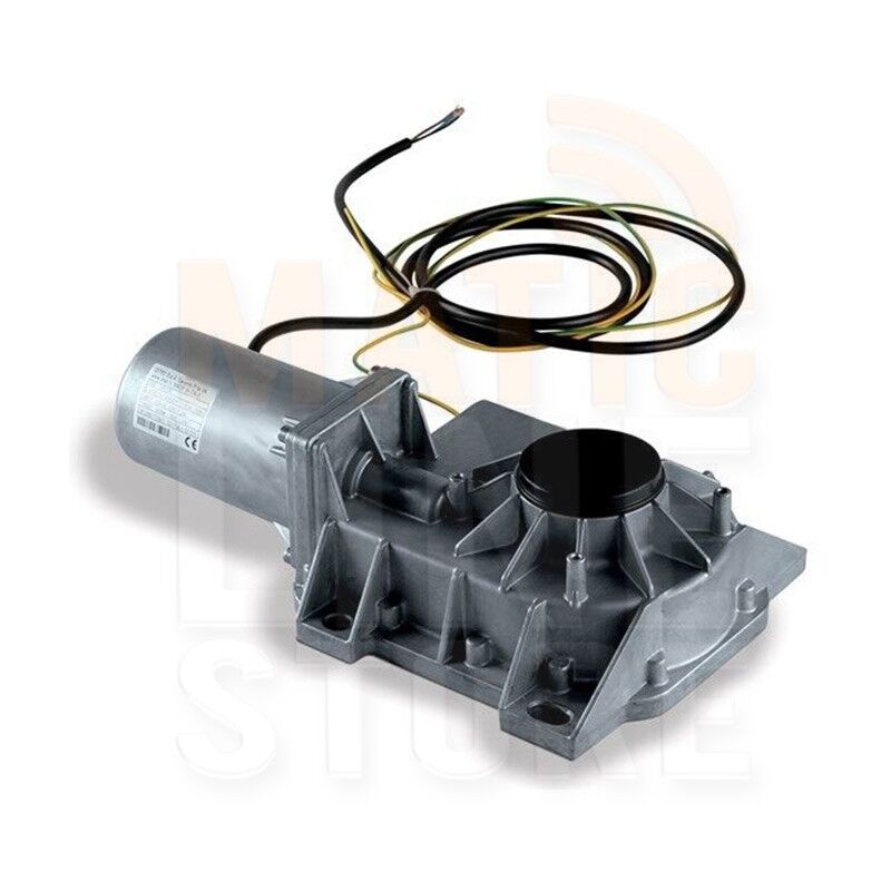foto del prodotto cubic6h 24v attuatore elettromeccanico irreversibile interrato per cancelli ad anta sino a 3,5 mt ditec