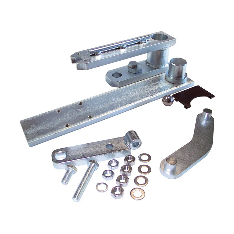 foto del prodotto cubic6l gruppo leverismi apertura 110 sblocco per motori cubic ditec