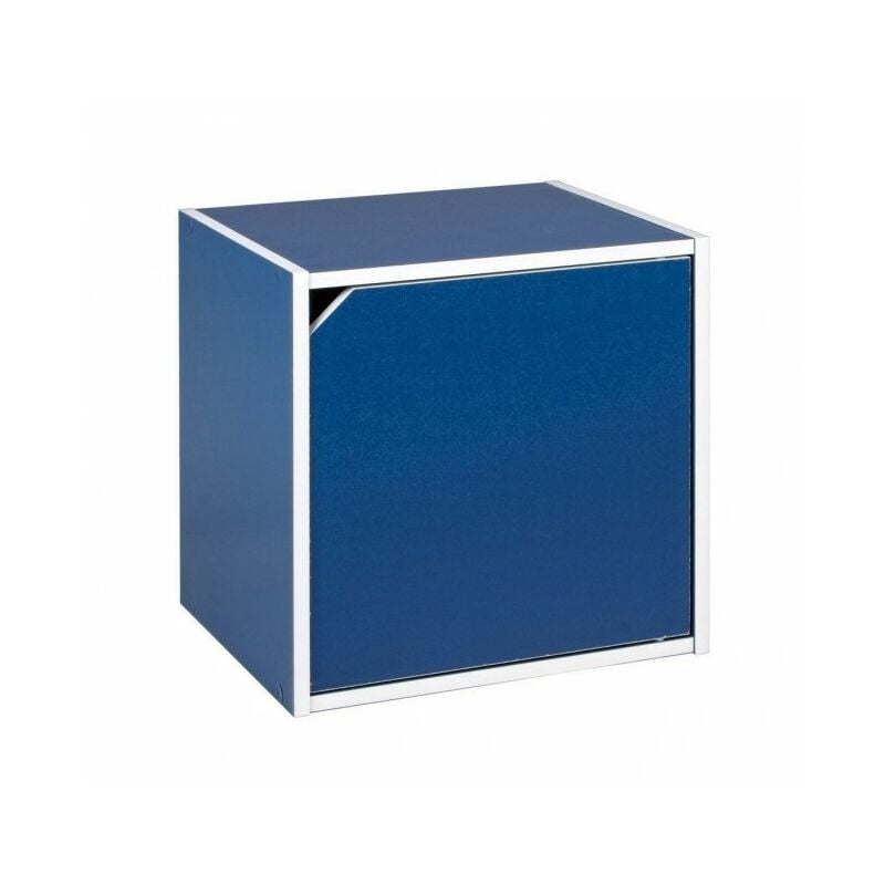 foto del prodotto cubo c anta composite blu