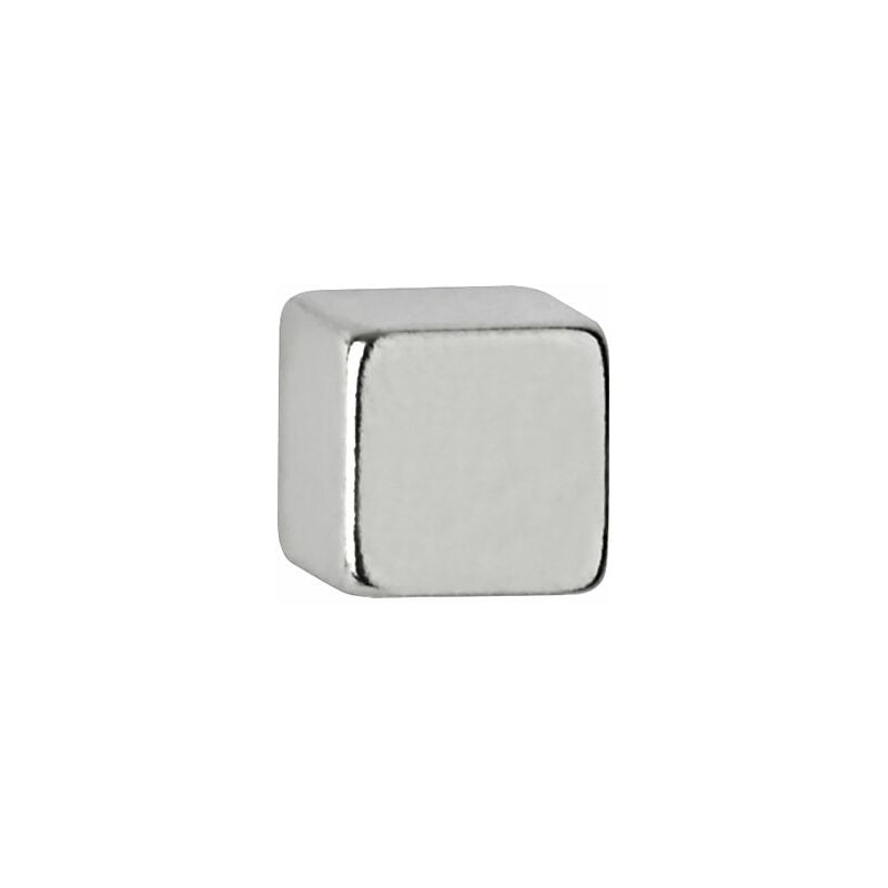 foto del prodotto cubo magnetico al neodimio altezza 5 mm conf da 100 pz maul