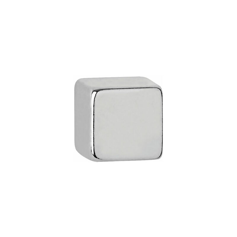 foto del prodotto cubo magnetico al neodimio altezza 7 mm conf da 50 pz maul