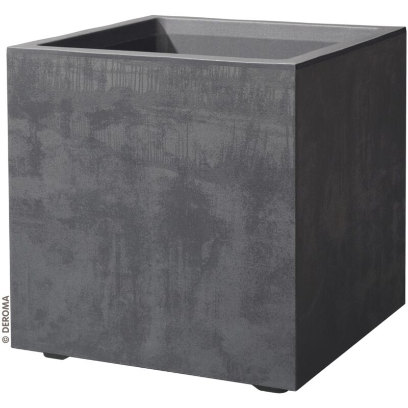 foto del prodotto cubo millennium 39 antracite deroma