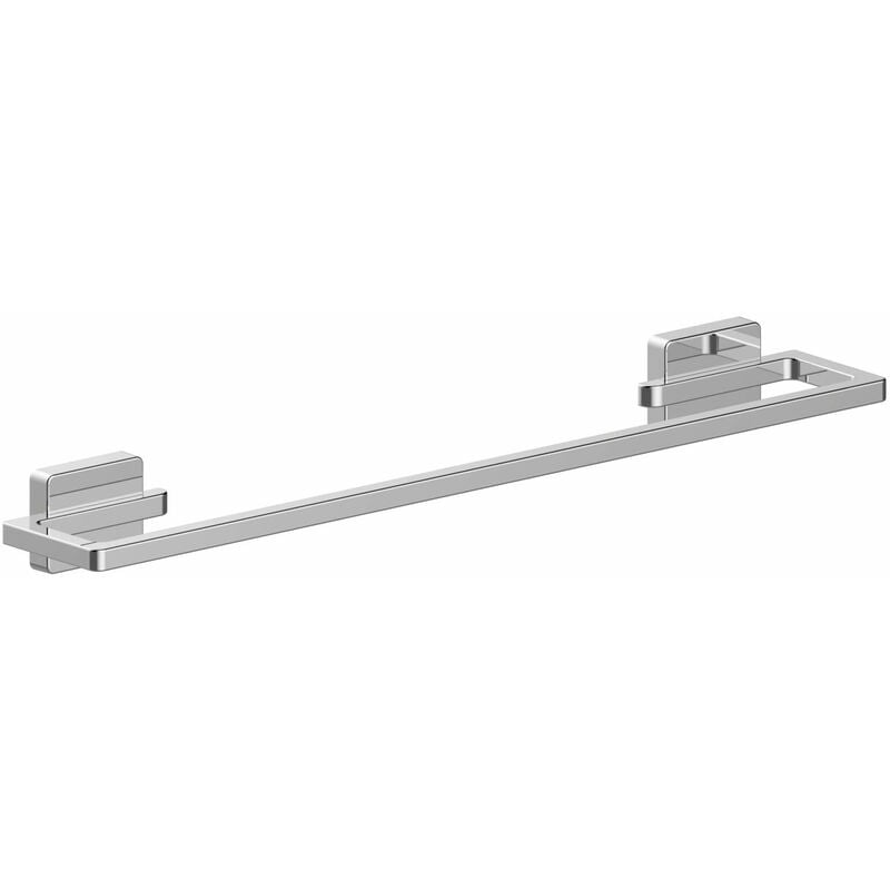 foto del prodotto cubo portasalviette cm.45 cromato