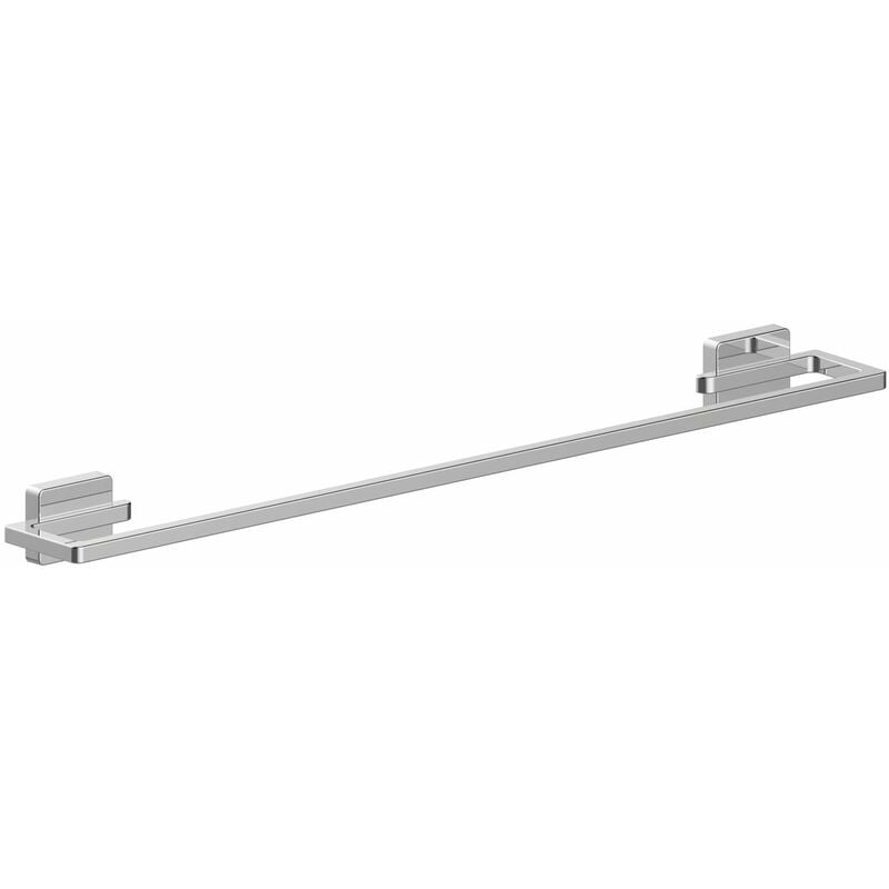 foto del prodotto cubo portasalviette cm.60 cromato