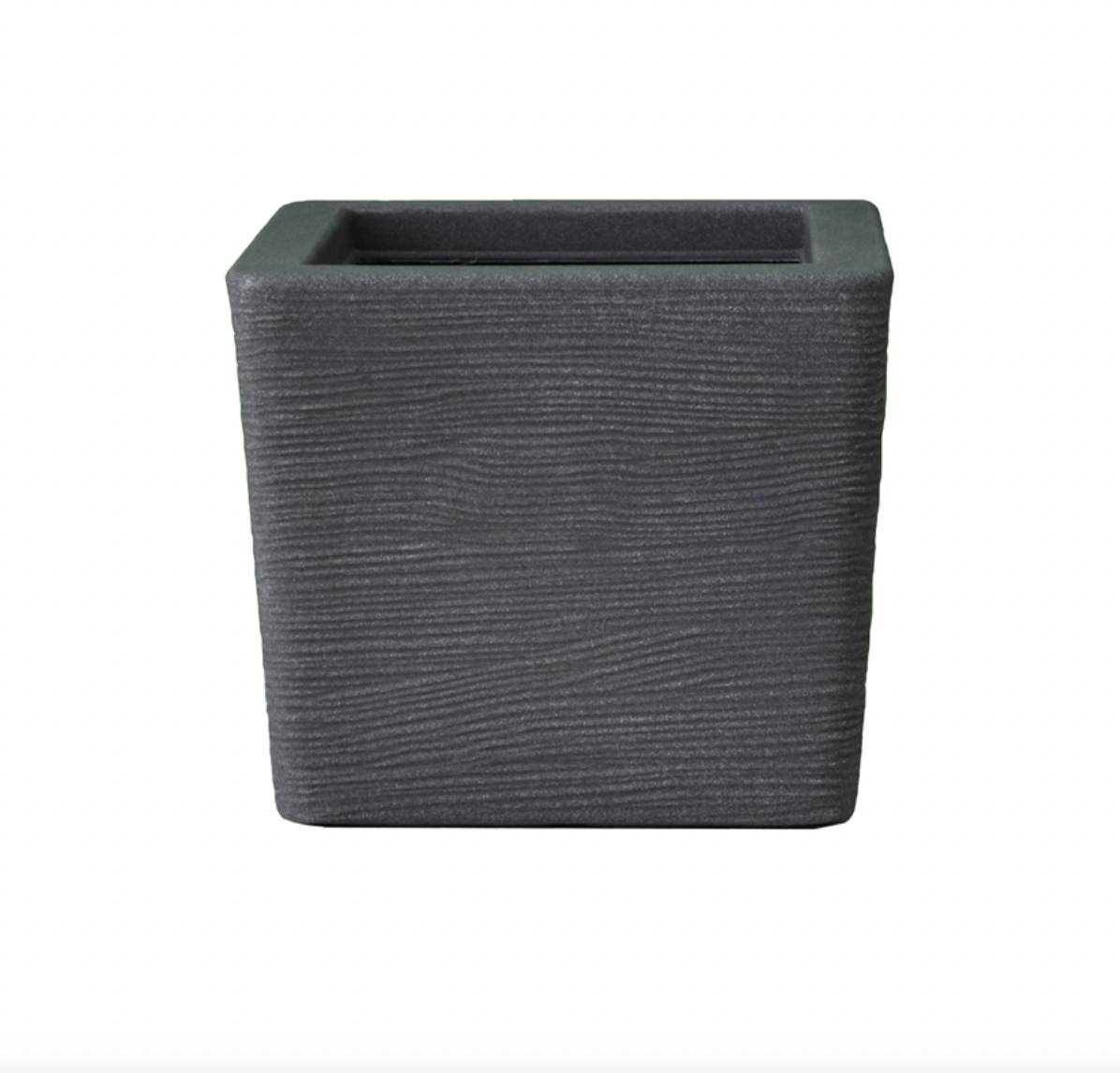 foto del prodotto cubo rigato shabby 35 ghisa