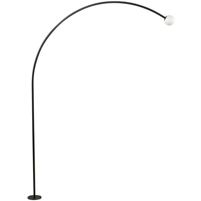 foto del prodotto cuca 1193, lampada da terra per esterni 24v, faro barcelona
