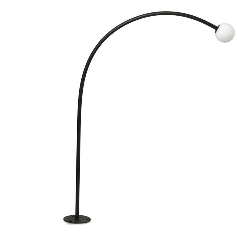 foto del prodotto cuca 650, lampada paletto 24v faro barcelona
