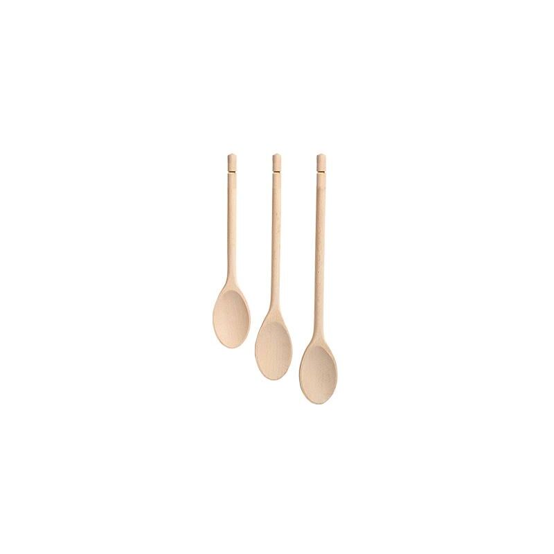 foto del prodotto cucchiai legno set 3pz