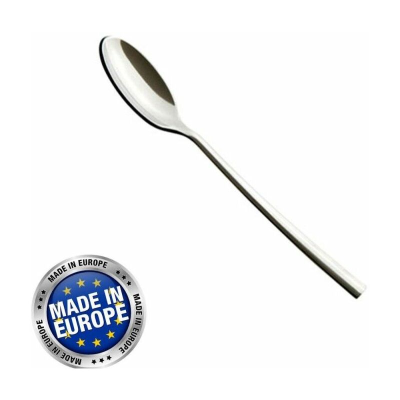 foto del prodotto cucchiaino caff e dessert flair mm 135. scatola da 12 unit 