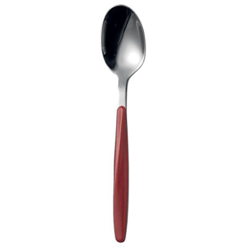 foto del prodotto cucchiaino my fusion guzzini colore rosso