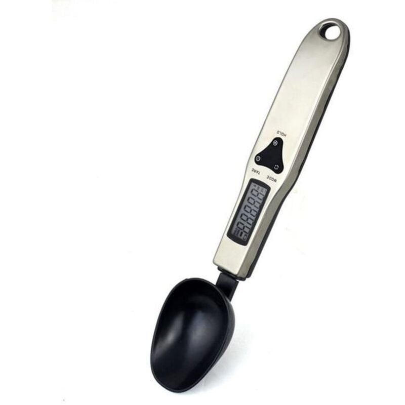 foto del prodotto cucchiaio digitale lcd per pesare 500 g 0,1 g in cucina o in laboratorio