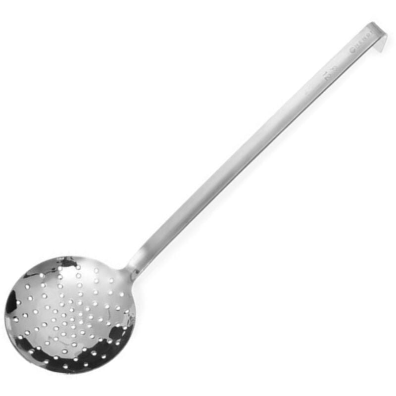 foto del prodotto cucchiaio forato haccp in acciaio inox profi line dia. 120 hendi 541302