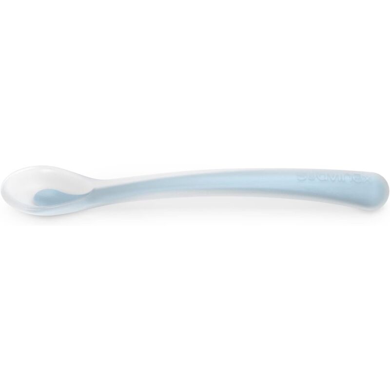 foto del prodotto cucchiaio in silicone acqua