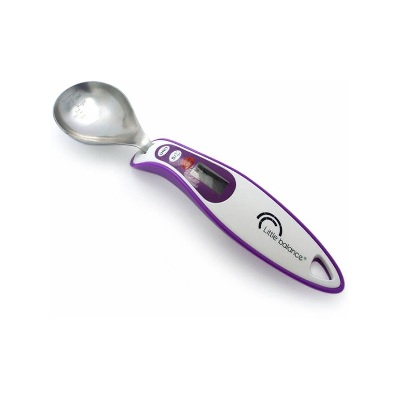foto del prodotto cucchiaio per bilancia di precisione 300 g 0,1 g 8058 little balance