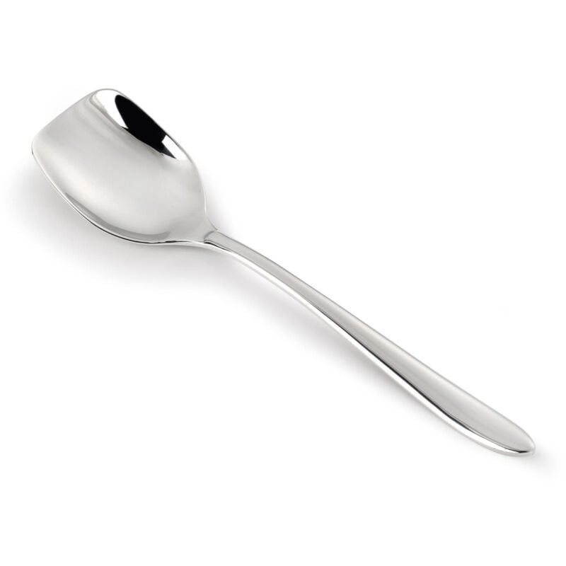 foto del prodotto cucchiaio per gelato arcos berlin 560500 monoblocco monoblocco monoblocco in acciaio inox 18 10, spessore 3 mm e lama 13,5 cm in scatola